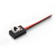 Hobbywing Switch for 1:10 Justock, 120A-V2.1, Quickrun 10BL60 Sensored - 30850003