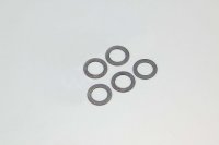 Kyosho 1-W701105 - Washer M7x11x0.5 - 5 Pcs