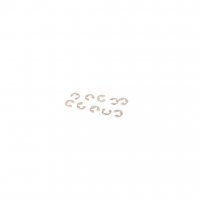 Schumacher PNP0208 - 2.3 x 6 x 0.8 E-Clips - 10 Pcs