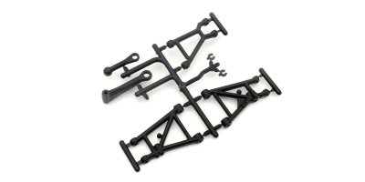 kyosho FA551B - Suspension Arm Set Fazer 2.0 TC