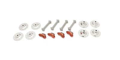 Kyosho FA552 - Drive Shaft Set for Fazer 2.0 TC