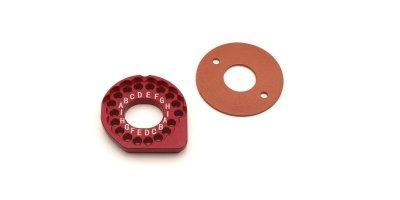 Kyosho FAW217 - Motor Mount HD EP Fazer-Rage 2.0