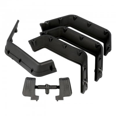 Hobao H230051 - DC1 Exterior Fender + Side Mirrors Set