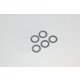 Kyosho 1-W701105 - Washer M7x11x0.5 - 5 Pcs