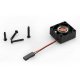 Hobbywing Fan for Xerun 120A V2.1 25x25x10mm - 30860003