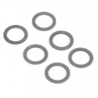 Schumacher U4124 - 5x7x0.4mm Shims - 6 Pcs