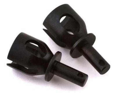 Kyosho FAW207 - HD Diff Shaft For Fazer FZ02 - 2 Pcs