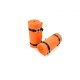 Absima 1:10 Orange Sleeping Pad 2 Pcs - 2320087