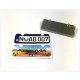 Absima 1:10 License Plates - 2320101