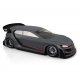 1/10 Mon-Tech New GT1 Vision FWD Clear Body - MT020008