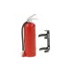 Robitronic - Fire Extinguisher with Holder 40mm - R21028