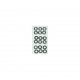 Schumacher U3131 - M3x7mm (0.5,1.0,2.0mm) Alloy Spacer Washers - 18 Pcs