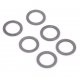 Schumacher U4124 - 5x7x0.4mm Shims - 6 Pcs