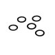 Ultimate UR1125 - Fly Wheel Washers - 5 Pcs