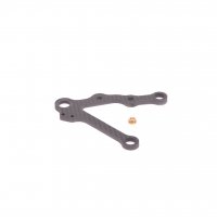 Schumacher U9117 - C/F RL Wishbone Vibe TC