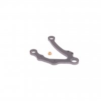 Schumacher U9421 - S2 FR Wishbone for Vibe FT