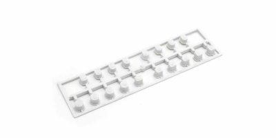 Inferno IF730KY - Inferno MP11 Suspension Bushing Set - White