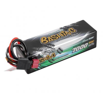 7000mAh Gens Ace G-Tech Bashing 60C 3S1P 11.1V Lipo Battery Pack - GEA703S60DGT