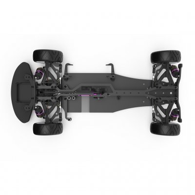 1/10 Schumacher Vibe FT Car Kit - K206