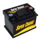 Absima Car battery dummy 2x3cm - 2320034
