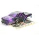 FTX FTX6345BKP - Carnage 2.0 Brushless Printed Body shell