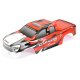 FTX FTX6345R - Carnage 2.0 Red Printed Bodyshell
