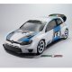 1/10 Mon-Tech Rally WR4 FWD Clear Body - MT017005