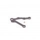 Schumacher U9117 - C/F RL Wishbone Vibe TC