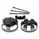 Hobbywing V10 G3 Endbell Set Modified - HW30820057